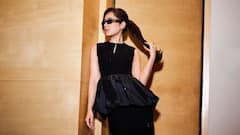 Raashi khanna : అరణ్మనై 4 మూవీ ప్రమోషన్లలో రాశి ఖన్నా.. బ్లాక్ డ్రెస్​లో కళ్లజోడుతో స్టైలిష్​గా ముస్తాబైందిగా