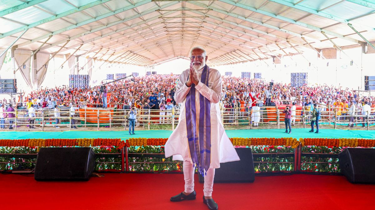 200+ Rallies, 80 Interviews: PM Modi Wraps Up 2024 Lok Sabha Campaigning, Breaks His Own Record