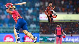 IPL 2024: इन 5 अनकैप्ड प्लेयर्स ने ढाया गेंदबाजों पर कहर, बनाए सबसे ज्यादा रन; पराग-अभिषेक ने छोड़ी छाप