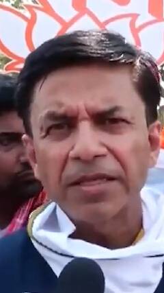 Loksabha Election: 'यहां अखिलेश यादव हारने वाले हैं... उनका यहां जनाधार नहीं है'- शशांक मणि त्रिपाठी | ABP Shorts