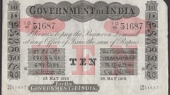 10 का नोट 6.90 लाख में बिका... ये जो पुराने नोट इतने महंगे बिकते हैं, उन्हें कौन खरीदता है और फिर उनका क्या होता है?
