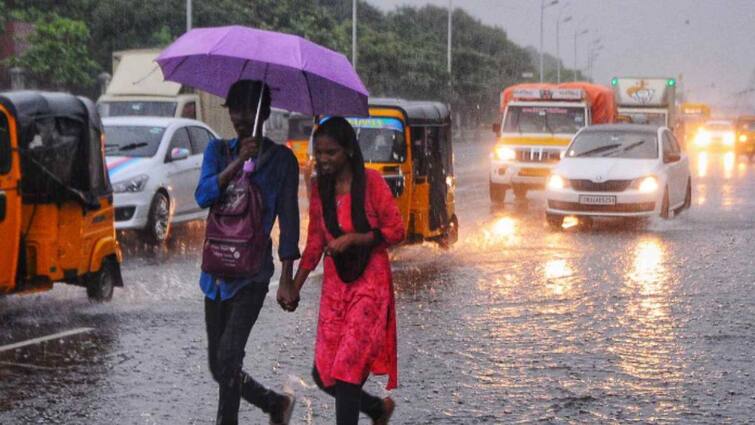 southwest monsoon started in kerala and south tn imd heavy rains expected in tamilnadu from june 1 TN Weather Update: தொடங்கியது தென்மேற்கு பருவமழை.. ஜூன் 1,2,3 ஆகிய தேதிகளில் கொட்டப்போகும் மழை..