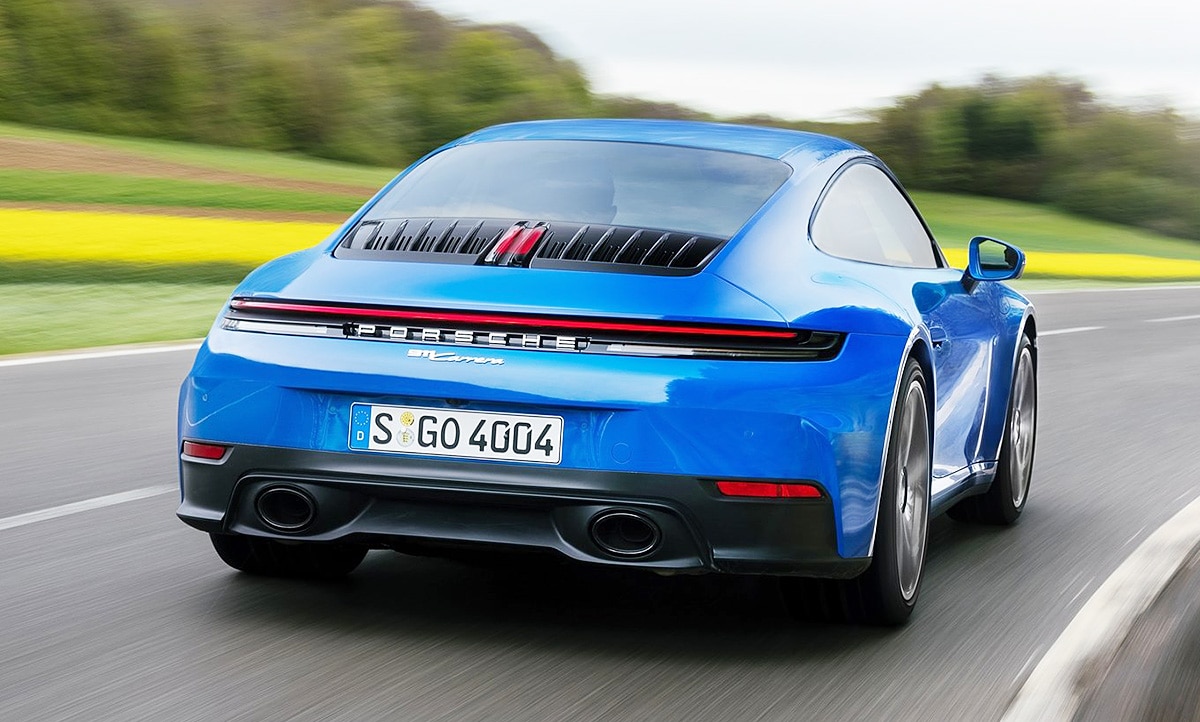 New Porsche 911 Performance Hybrid Prices Revealed For India