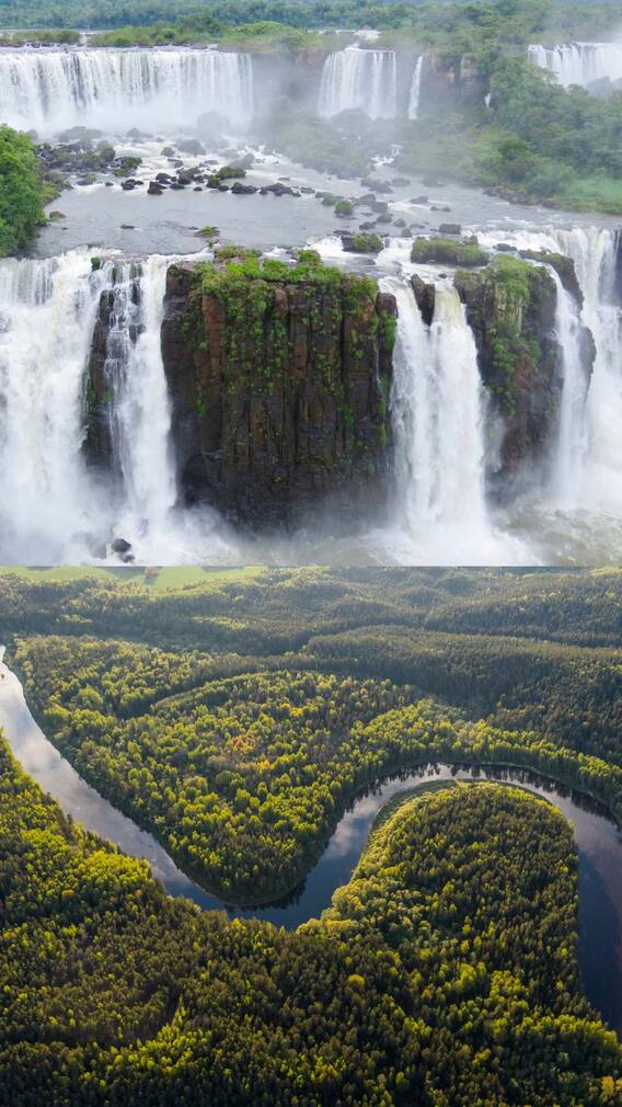 தென் அமெரிக்காவில் பார்க்க வேண்டிய 10 இடங்கள்