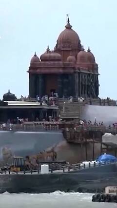 Breaking: PM Modi कन्याकुमारी में इसी जगह पर लगाएंगे ध्यान | ABP Shorts