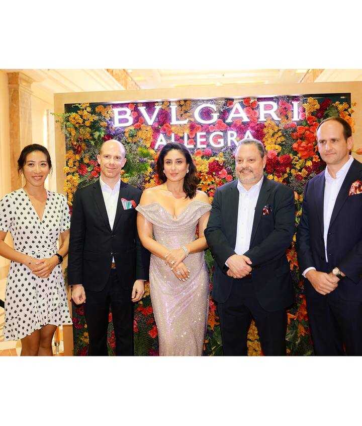 या कार्यक्रमातून मुक्त होऊन करीना कपूर लवकरच इटलीला रवाना होणार असल्याचे म्हणले जात आहे.