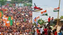 थम गया आखिरी चरण के चुनाव का प्रचार प्रसार, 1 जून को सातवें फेस की वोटिंग और 4 जून आएंगे नतीजे