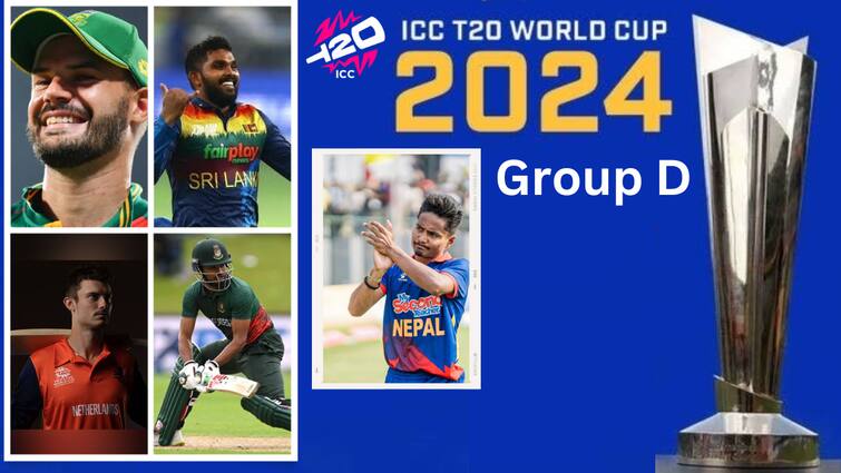 T20 World Cup 2024 Group D analysis South Africa Sri Lanka Bangladesh Netherlands Nepal T20 World Cup 2024 Updates: టీ20 వరల్డ్ కప్‌ గ్రూప్ Dలో సంచలనాలకు ఛాన్స్! జాగ్రత్త పడకుంటే సౌతాఫ్రికా, శ్రీలంక ఇంటికే! 
