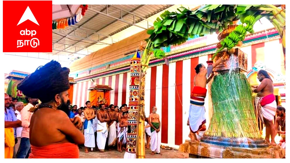 தருமபுரம் ஆதீனத்தில் இன்று இரவு பட்டினப்பிரவேசம் - எதிராக திரண்ட கட்சிகள்: மயிலாடுதுறையில் பரபரப்பு...!