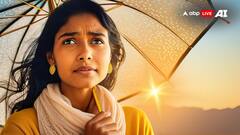 यूपी के इस जिले में टूटा गर्मी का 19 साल का रिकॉर्ड, खतरे में जिंदगियां, IMD का अलर्ट