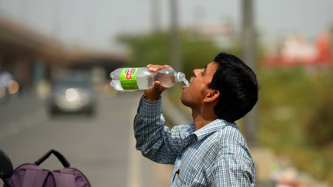 Delhi Heatwave Claims First Victim Bihar Man Dies Of High Fever Heatwave Claims First Victim In Delhi As Bihar Man With No Cooler, Fan At Home Dies Of High Fever