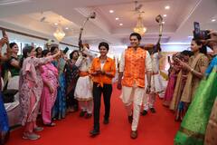 Marathi Serial Update : झी मराठीवर लाडक्या जोडप्यांची लगीनघाई, चाहत्यांनी मांडला केळवणाचा घाट