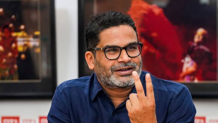 लोकसभा चुनाव 2024 का सातवां चरण 1 जून को होना है अब 4 जून को इसके परिणाम भी जनता के सामने पेश हो जाएंगे और एक बार फिर से रणनीतिकार प्रशांत किशोर ने अगली सरकार को लेकर भविष्यवाणी की है.