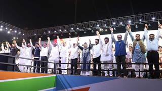 India Alliance : स्पष्ट जनादेश मिळेल, इंडिया आघाडी 48 तासात पंतप्रधान निवडेल; काँग्रेस नेत्याने पदाचा फाॅर्म्युला सांगितला!
