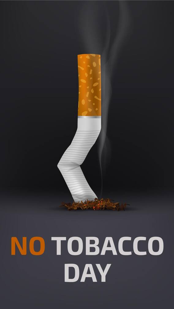 जागतिक तंबाखू विरोधी दिन