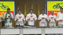 Pinnelli Rama Krishna Reddy | పిన్నెల్లిపై పుస్తకం రిలీజ్..టీడీపీ ప్లాన్ ఏంటీ..? | ABP DESAM