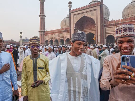 2010 से 2050 तक दुनिया में कितने लोग हो जाएंगे इस्‍लाम में कन्‍वर्ट