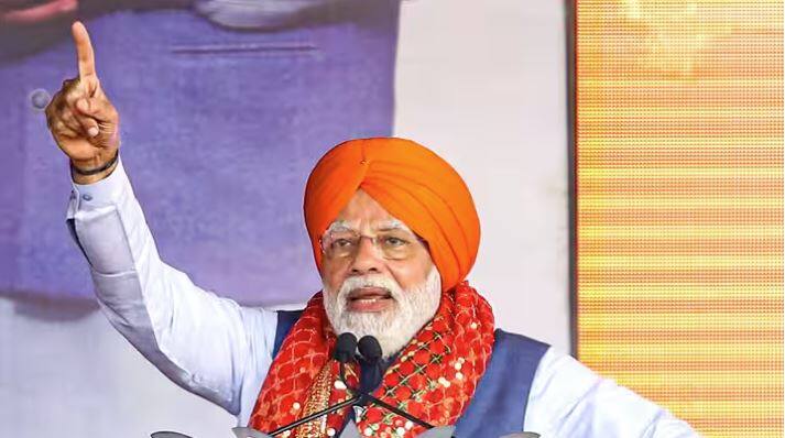 Canal water released before the arrival of the Prime Minister in Punjab PM ਦੀ ਪੰਜਾਬ ਫੇਰੀ ਦੌਰਾਨ ਸ਼ਰਾਰਤ ਜਾਂ ਸਾਜ਼ਿਸ਼ ? ਪ੍ਰਧਾਨ ਮੰਤਰੀ ਦੇ ਆਉਣ ਤੋਂ ਪਹਿਲਾਂ ਛੱਡਿਆ ਗਿਆ ਨਹਿਰੀ ਪਾਣੀ, ਜਾਣੋ ਮਾਮਲਾ