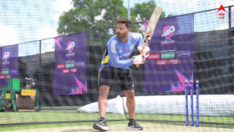 Rishabh Pant shares feeling of being back on Indian duties ahead of T20 World Cup 2024 Rishabh Pant: ১৬ মাস পরে জাতীয় দলের জার্সি গায়ে চাপিয়ে আবেগতাড়িত পন্থ, কী বললেন ঋষভ?