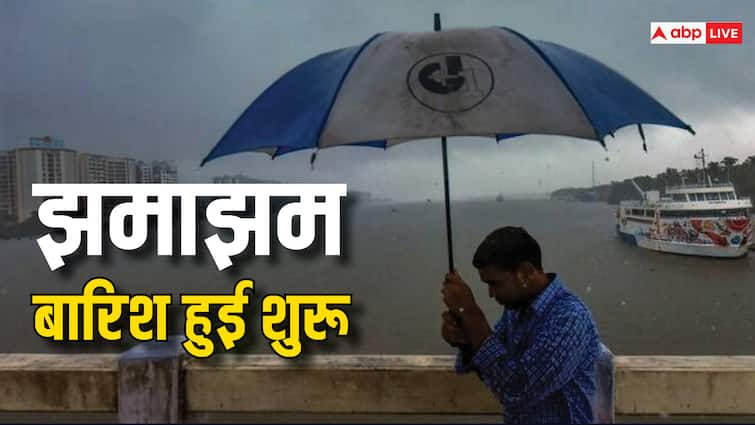 Monsoon in India Southwest Monsoon Enter Kerala Northeast Today Advanced IMD Rain Thunderstorm Monsoon in India: आ गया मानसून! केरल में तेज हवाओं के साथ भारी बारिश, पूर्वोत्तर की तरफ बढ़े बादल