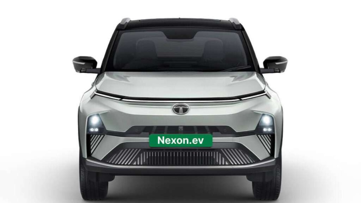 Tata Curvv EV Vs Nexon EV: Top 4 Changes