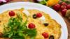 Salami Omelette:ஆம்லெட் பிடிக்குமா? அப்படியென்றால் சலாமி ஆம்லெட் நிச்சயம் ட்ரை பண்ணுங்க!