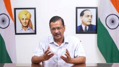 Exclusive: पंजाब में सीएम बदलने के सवाल पर अरविंद केजरीवाल बोले- दूर दूर तक नहीं हो सकता, ये BJP का फैलाया झूठ है