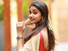 Raghu Thatha : அல்லு அர்ஜூனுடன் மோதும் கீர்த்தி சுரேஷ்... ரகு தாத்தா ரிலீஸ் தேதி எப்போது?