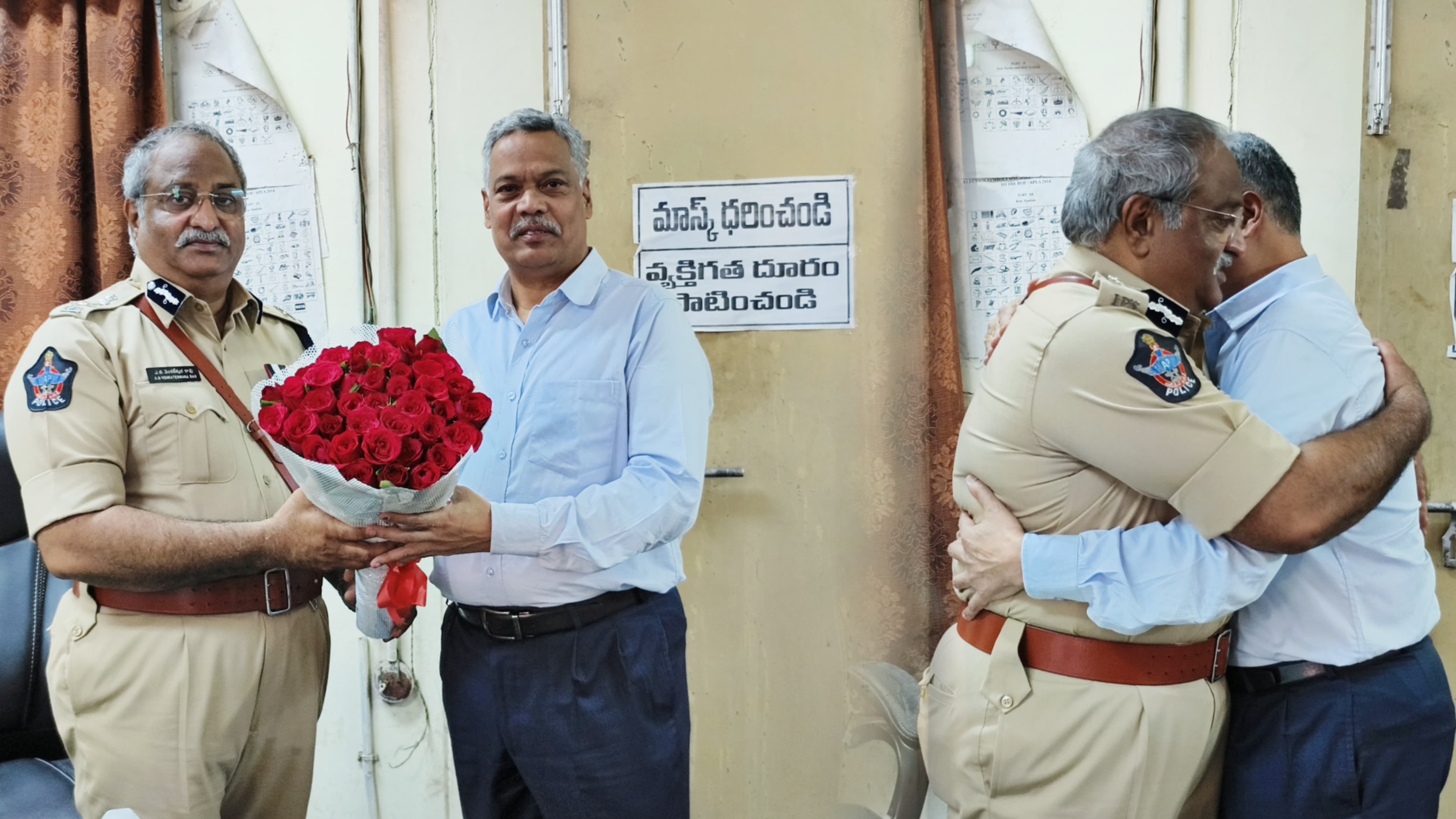 AB Venkateswara Rao: పదవీ విరమణ చేసిన ఏబీవీ, బాధ్యతలు చేపట్టిన రోజే రిటైర్మెంట్