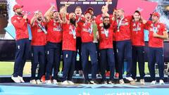 टी20 विश्व कप चैंपियन को मिलेंगे करोड़ों रुपये, फाइनल हारने वाली टीम भी होगी मालामाल