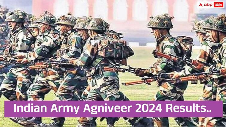 Indian Army Agniveer 2024 Results released check aro wise merit list here Agnipath Results: ఆర్మీ 'అగ్నివీర్‌' రాతపరీక్ష ఫలితాలు విడుదల, తెలుగు రాష్ట్రాల మెరిట్ జాబితాలు ఇలా