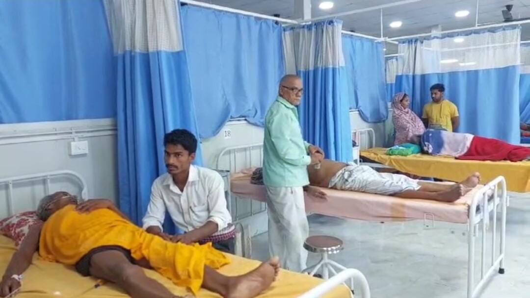 Gaya News: गया में हीट स्ट्रोक से तीन मरीजों की मौत, ANMMCH थे भर्ती, प्रशासन में मचा हड़कंप Gaya News Three patients died of heat stroke in ANMMCH ann Gaya News: गया में हीट स्ट्रोक से तीन मरीजों की मौत, ANMMCH थे भर्ती, प्रशासन में मचा हड़कंप