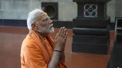 PM Modi meditation: স্বামীজি মূর্তির সামনে ধ্যানস্থ মোদি, ৪৫ ঘণ্টার মৌনব্রত, করবেন না অন্নগ্রহণ, প্রকাশ্যে ছবি