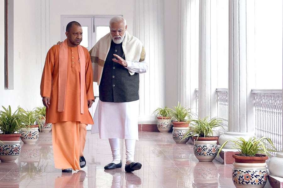 'होय, मी योगीजींचे नाव यादीतून काढून टाकलं', पंतप्रधान मोदींनी असं लपवलं होतं मोठं गुपीत