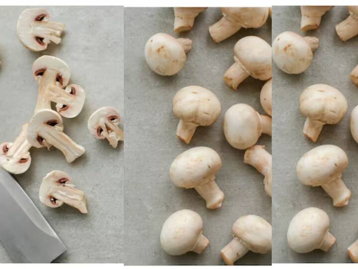 ਚੌਲਾਂ ਦੇ ਆਟੇ ਦੀ ਵਰਤੋਂ: ਮਸ਼ਰੂਮ ਨੂੰ ਪਾਣੀ ਵਿੱਚ ਧੋਵੋ ਅਤੇ ਚੌਲਾਂ ਦੇ ਆਟੇ ਨਾਲ ਰਗੜੋ। ਚੌਲਾਂ ਦਾ ਆਟਾ ਮਸ਼ਰੂਮ ਦੀ ਸਤ੍ਹਾ ਤੋਂ ਗੰਦਗੀ ਨੂੰ ਸਾਫ਼ ਕਰੇਗਾ।