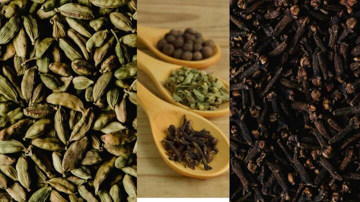 ஐஸ் க்ரீம் சாப்பிட்டு முடித்ததும் ஏலக்காய், கிராம்பு ஒன்று சாப்பிடுவது நல்லது. இது பொதுவான தகவல் மட்டுமே.