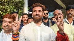 पीएम मोदी के रास्ते पर चले चिराग पासवान, कहा- 'मैं उन्हीं का हनुमान हूं...'