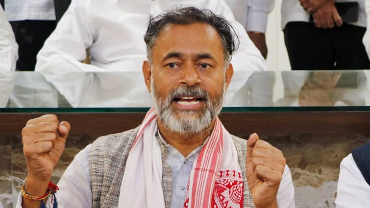 Yogendra Yadav final prediction for BJP NDA before lok sabha election 2024 seventh phase have shocking results Lok Sabha Election 2024: बीजेपी बहुमत से दूर लेकिन बन सकती है NDA सरकार! योगेंद्र यादव की फाइनल भविष्यवाणी में चौंकाने वाला दावा