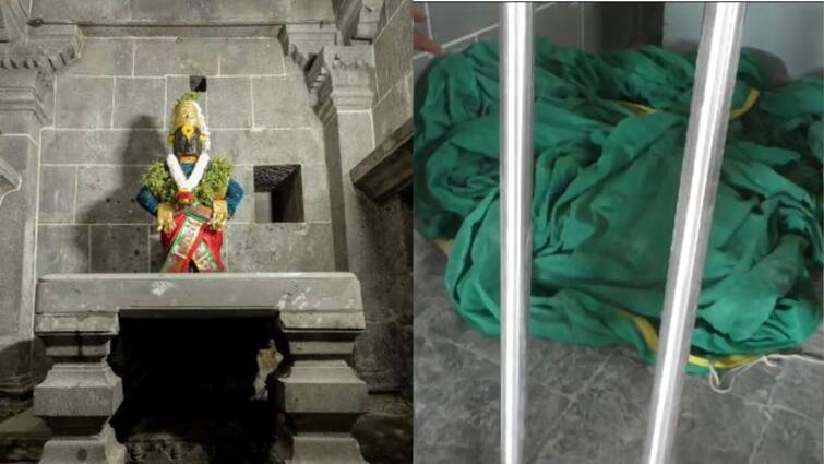 Secret room found near Hanuman Gate in Vitthal Temple in Pandharpur vitthal mandir News मोठी बातमी! विठ्ठल मंदिरातील हनुमान गेटजवळ सापडली गुप्त खोली, या खोलीत नेमकं काय? पुरातत्व विभाग करणार पाहणी