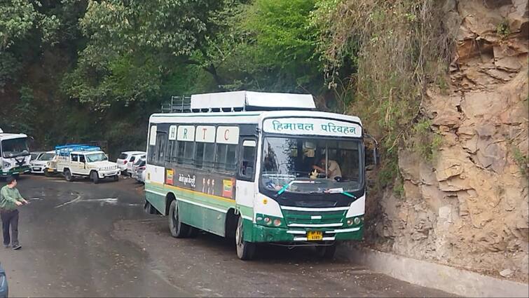 Himachal Lok Sabha Elections 2024 HRTC Buses in election duty routes affected ann चुनाव ड्यूटी में लगी HRTC की 1408 बसें, इन रूटों पर पड़ेगा असर, की गई ये व्यवस्था