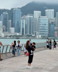 Nayanthara Shares Vacation Pictures With Hubby Vignesh Shivan And Sons, Uyir And Ulag, PICS