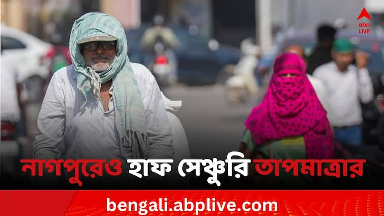 Heatwave weather update after Delhi Nagpur boils at 56 degrees celsius Heatwave: দিল্লির পর জ্বলছে নাগপুর, তাপমাত্রার পারদ ছুঁল ৫৬ ডিগ্রি!