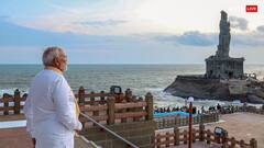 Elections: सबसे दक्षिणी छोर से पार होगी BJP की नैया? 30 साल बाद फिर स्वामी विवेकानंद के 'दर' पर नरेंद्र मोदी, समझें- नतीजों से पहले क्यों पहुंचे कन्याकुमारी?