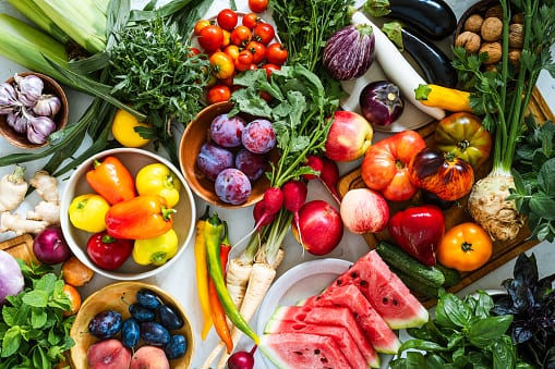 1. Healthy Diet: Focus on eating heart-healthy foods, such as fruits, vegetables, whole grains, and lean proteins. Reduce intake of saturated fats, trans fats, and cholesterol. (Image Source: Getty)