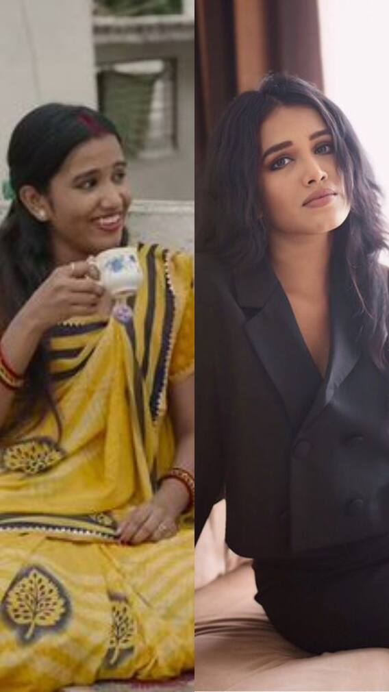 कौन हैं पंचायत की खुशबू भाभी, रियल लाइफ में हैं बेहद गलैमरस