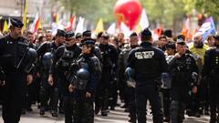 French Authorities Thwart Terrorist Plot Targeting Paris Olympics Soccer Events