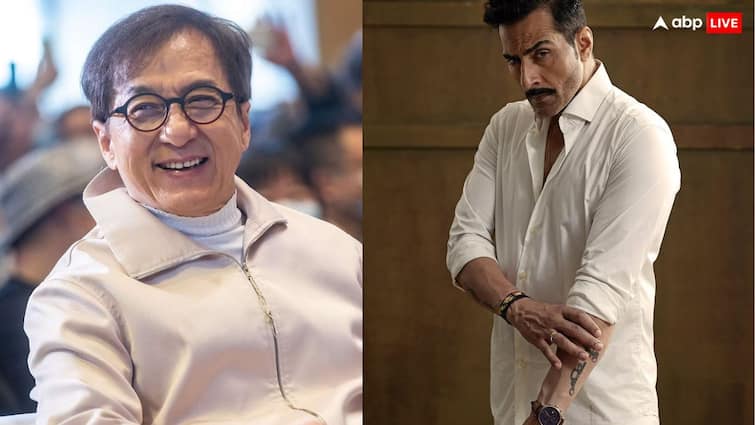 anupamaa fame vanraaj shah aka sudhanshu pandey recalls Jackie Chan cleaning his shoes on film set जब जैकी चैन ने Anupamaa के वनराज शाह के साफ कर दिए थे जूते, एक्टर बोले- 'मुझे सिखाया कि जमीन...'