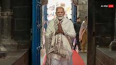 PM Modi Meditation: 45 घंटे का 'तप', न अन्न न किसी से बात, तस्वीरों में देखिए पीएम मोदी का एकांतवास