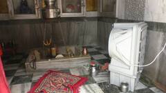 भरतपुर में गर्मी ने तोड़ा 19 साल का रिकॉर्ड, अब मंदिर में भगवान के लिए लगाया गया कूलर