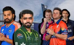 Photos: टी20 वर्ल्ड कप में ये 5 टीम कर सकती हैं बड़े उलटफेर, भारत-पाकिस्तान समेत सभी को रहना होगा सावधान